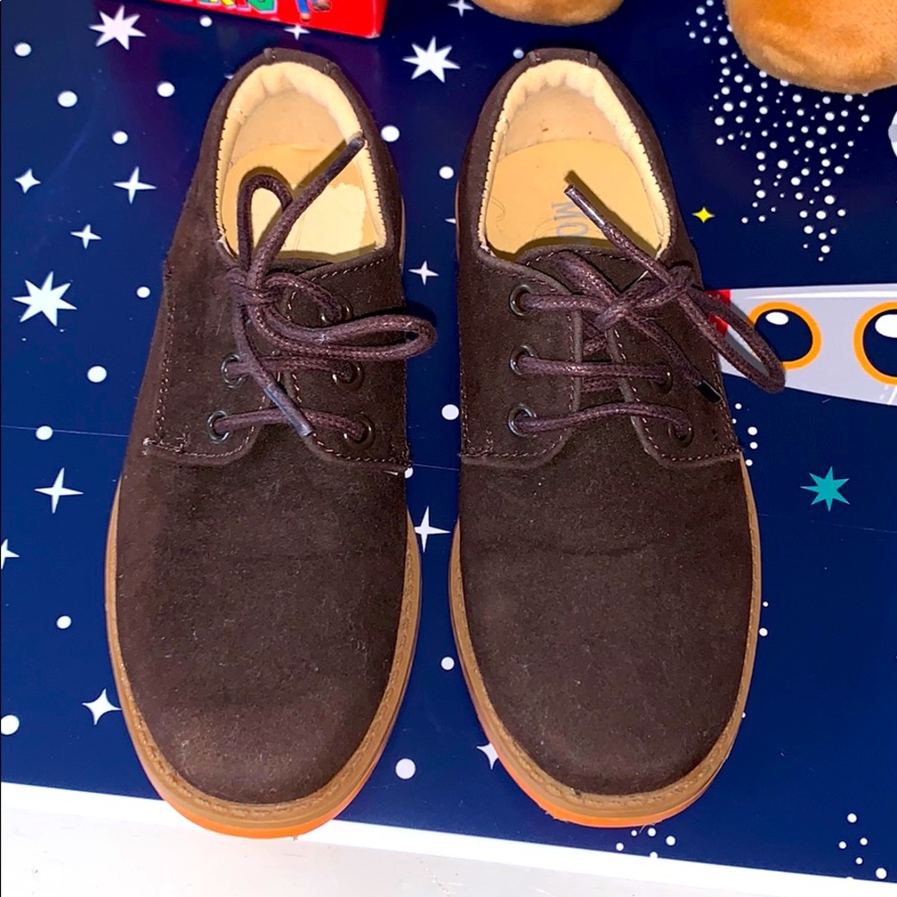 Brown Dress Shoes Size 8